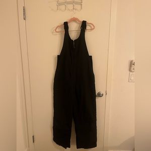 Ski windbreaker onesie